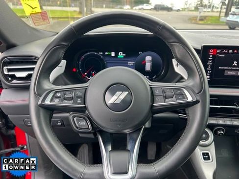 Used 2024 Dodge Hornet R/T Plus w/ Tech Pack Plus w/o Parking image 25