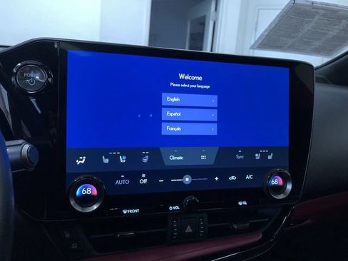 Used 2024 Lexus NX 350h AWD w/ Vision Package image 29