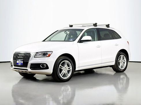 Used 2017 Audi Q5 2.0T Premium AWD/4WD image 3