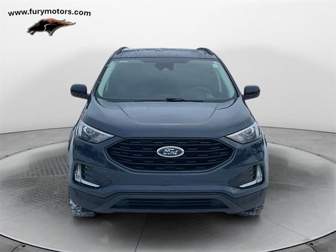 Used 2022 Ford Edge SEL w/ Sport Appearance Package image 8
