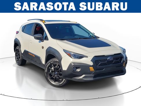 Certified 2025 Subaru Crosstrek 2.5i Wilderness image 1