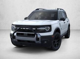 New 2026 Ford Bronco Sport Outer Banks w/ Sasquatch Outer Banks Package AWD/4WD video 2
