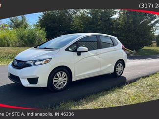 Used 2015 Honda Fit LX image 1