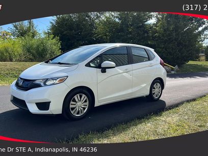 Used 2015 Honda Fit LX
