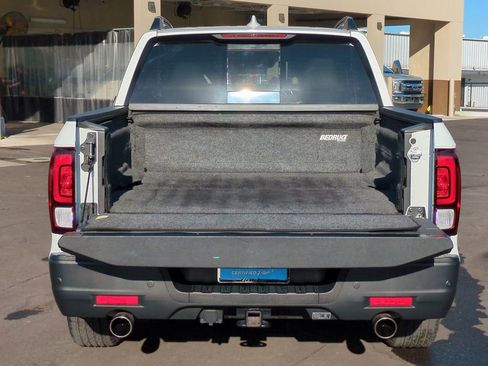 Used 2022 Honda Ridgeline RTL-E image 12