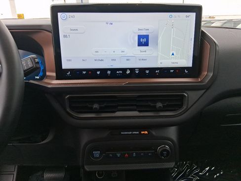 Used 2025 Ford Bronco Sport Outer Banks w/ Outer Banks Tech Package+ image 14