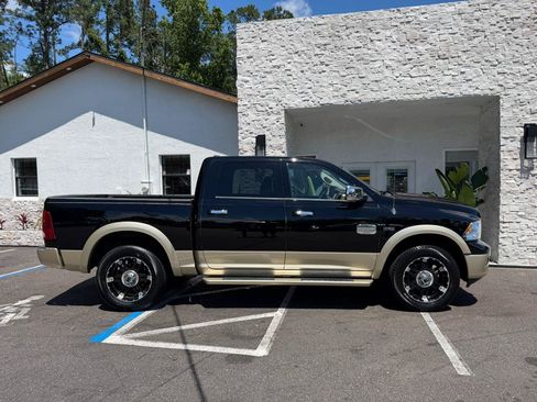 Used 2012 RAM 1500 Laramie Longhorn RWD image 21
