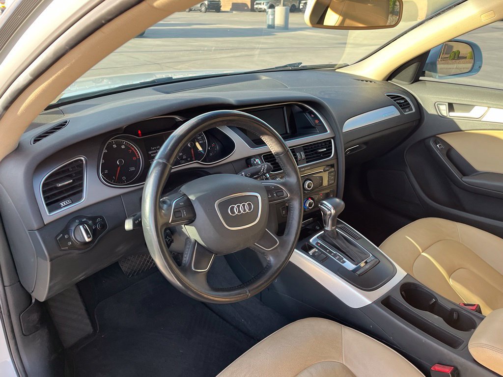 Used 2014 Audi A4 Premium w/ Lighting Package AWD/4WD image 11
