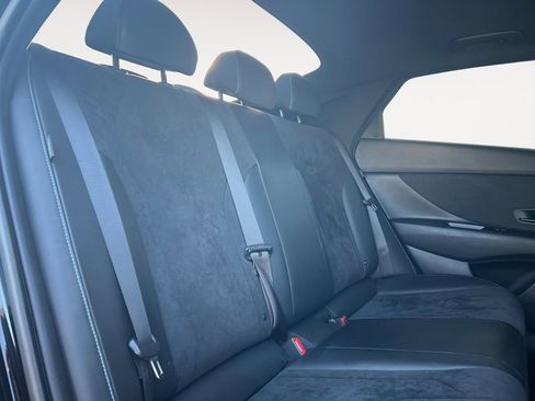 Certified 2025 Hyundai Elantra N image 30