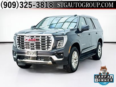 Used 2025 GMC Yukon Denali