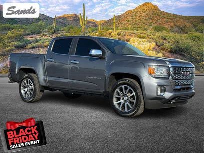 Used 2021 GMC Canyon Denali