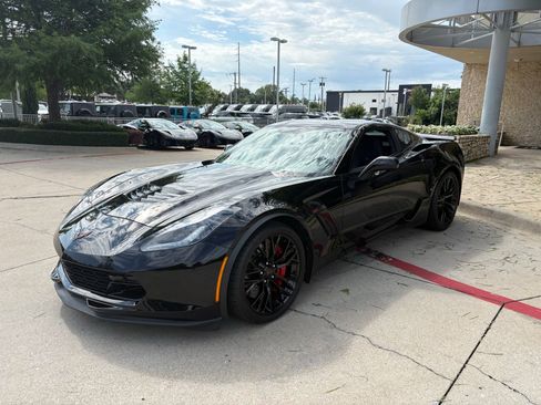 Used 2016 Chevrolet Corvette Z06 w/ 2LZ Preferred Equipment Group RWD image 1