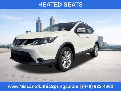 Used 2019 Nissan Rogue Sport SV w/ Technology Package