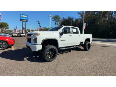 Used 2021 Chevrolet Silverado 2500 LT w/ Z71 Sport Edition
