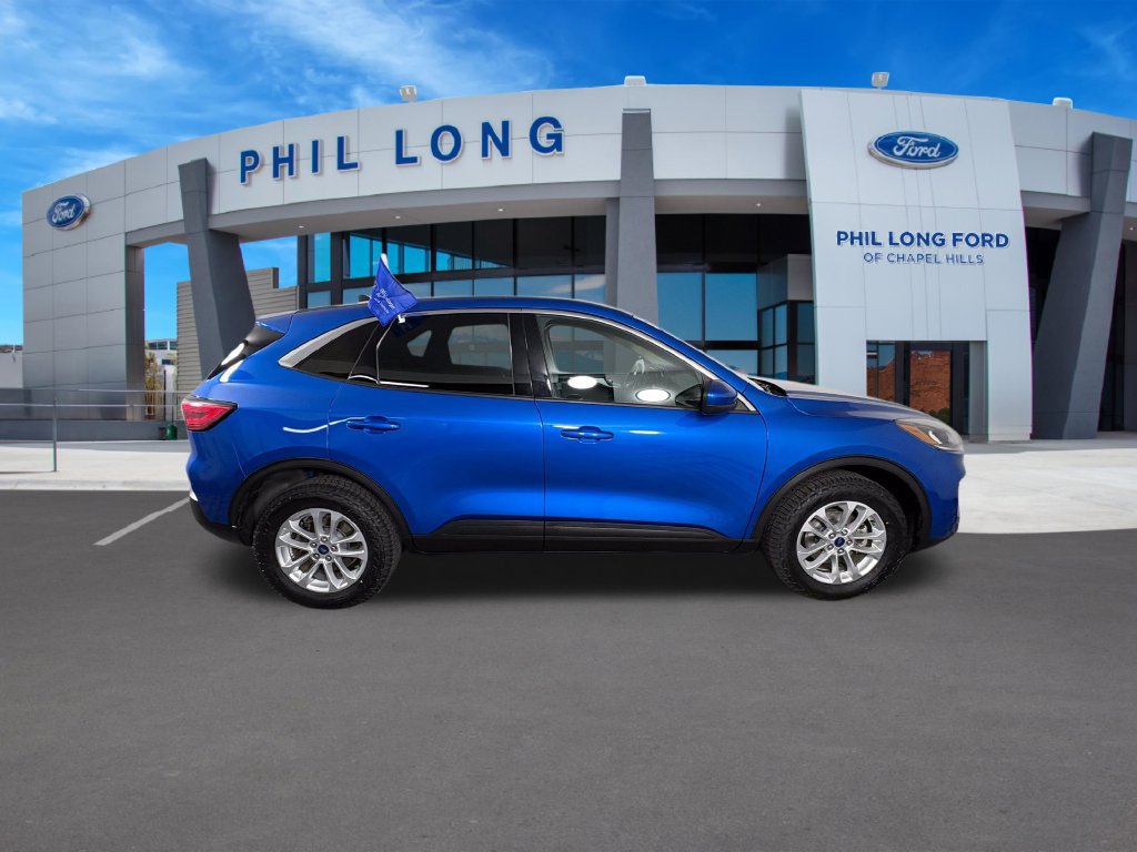 Certified 2020 Ford Escape SE AWD/4WD image 6