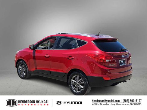 Used 2015 Hyundai Tucson SE FWD image 6