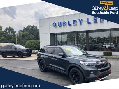 Used 2022 Ford Explorer Timberline