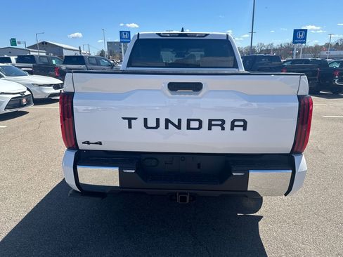 New 2026 Toyota Tundra SR5 AWD/4WD image 6