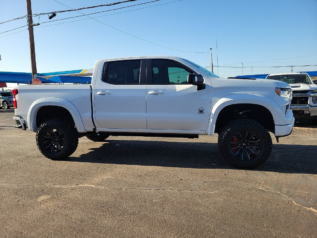 New 2026 Chevrolet Silverado 1500 RST AWD/4WD image 5