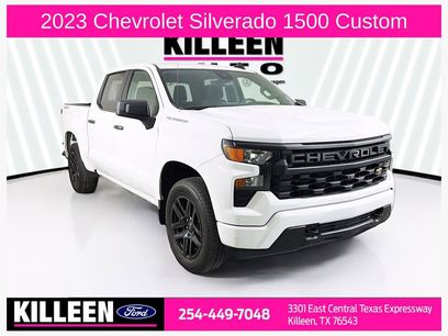 Used 2023 Chevrolet Silverado 1500 Custom
