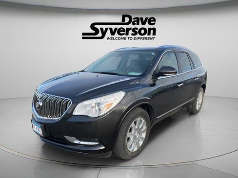 Used 2016 Buick Enclave Leather w/ Trailering Package image 1