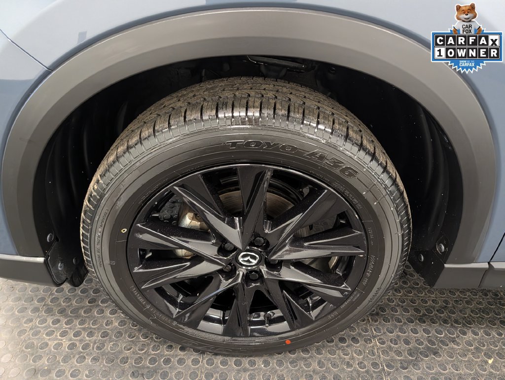Certified 2023 MAZDA CX-5 Carbon Edition AWD/4WD image 7