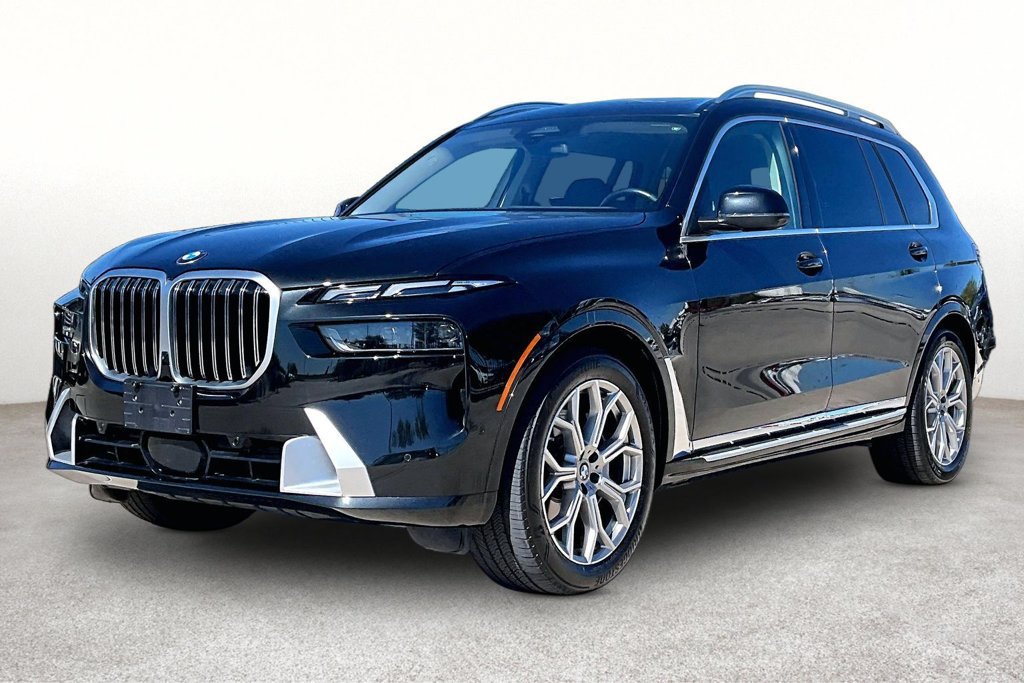 Used 2026 BMW X7 xDrive40i AWD/4WD image 5