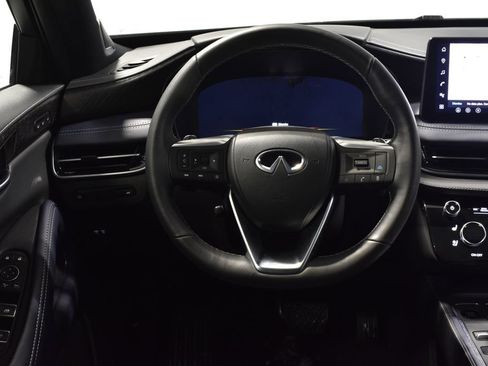 Certified 2026 INFINITI QX60 Sport w/ Dark Cargo Package image 15