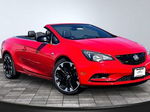 Used 2017 Buick Cascada Sport Touring FWD image 12