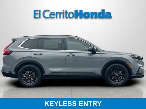 Certified 2025 Honda CR-V Sport-L image 2