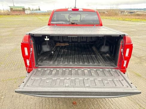 Used 2019 Ford Ranger Lariat w/ Equipment Group 501A Mid image 13