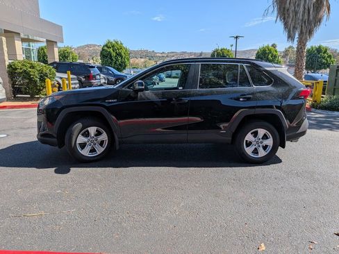 Used 2020 Toyota RAV4 LE w/ All Weather Liner Package AWD/4WD image 5