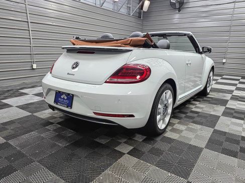 Used 2019 Volkswagen Beetle 2.0T Final Edition SEL FWD image 5