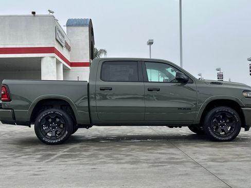 New 2026 RAM 1500 Big Horn/Lone Star image 8