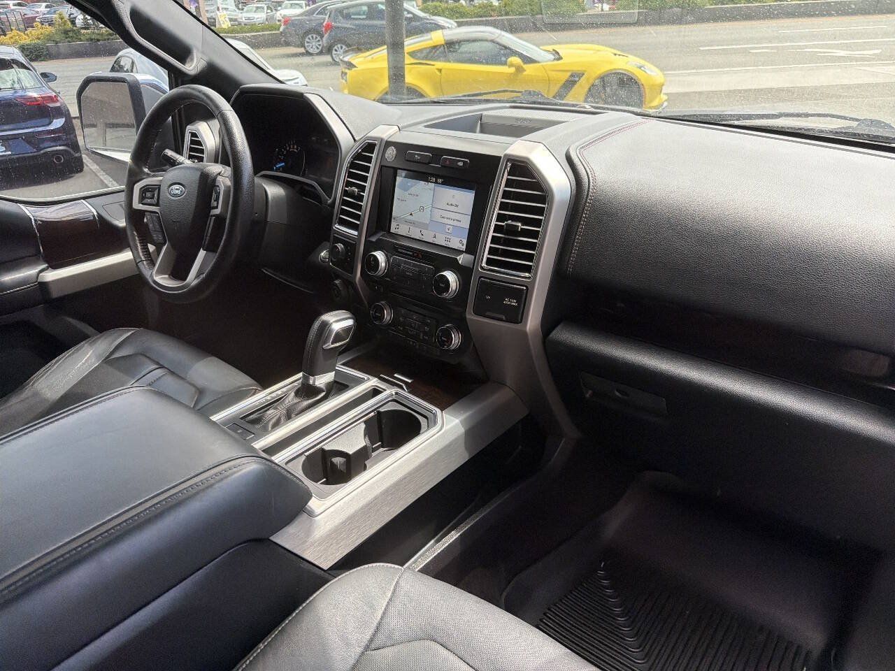 Used 2016 Ford F150 Platinum w/ Equipment Group 701A Luxury AWD/4WD image 18