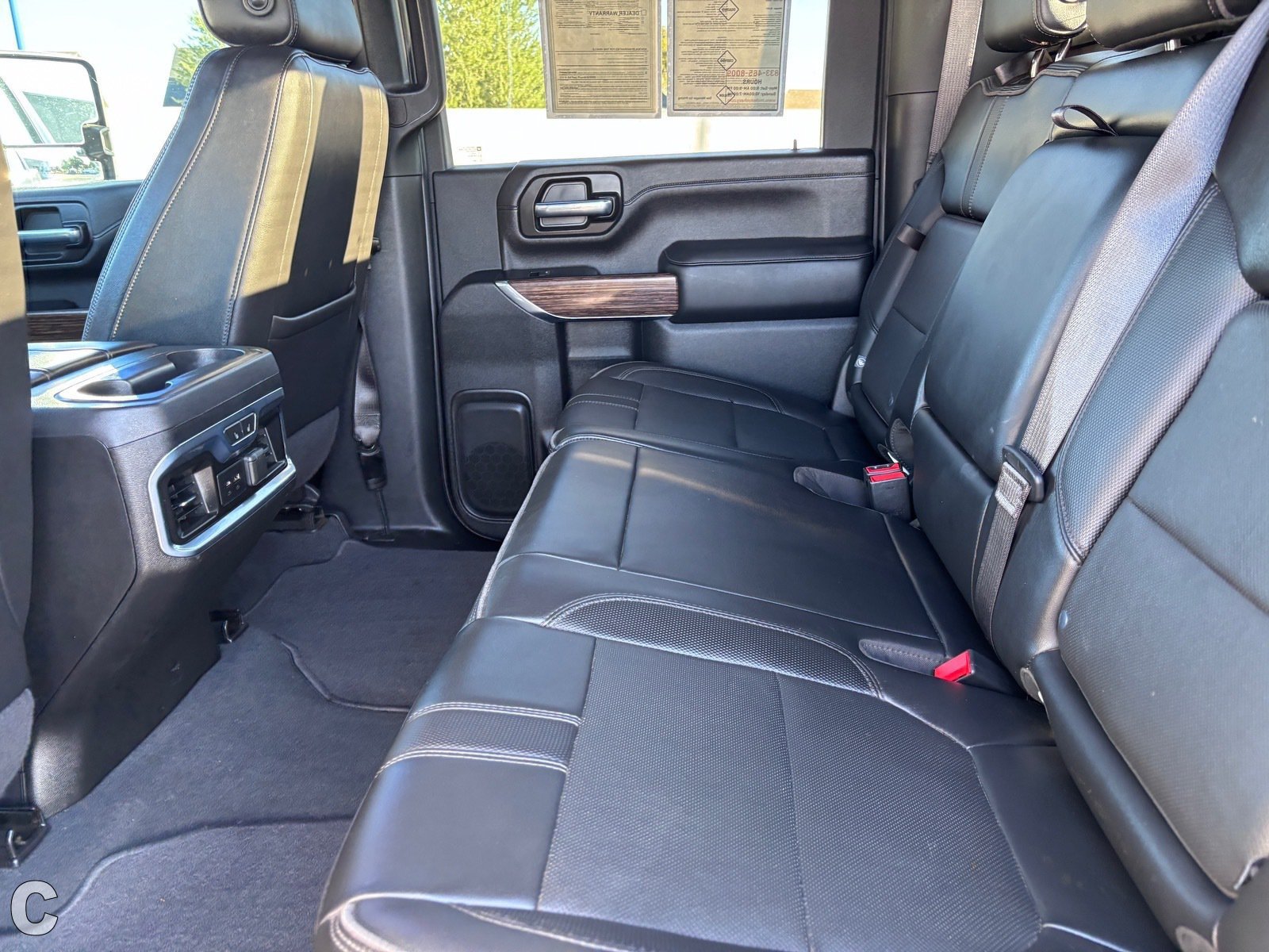Certified 2020 Chevrolet Silverado 2500 High Country w/ Z71 Off-Road Package AWD/4WD image 14