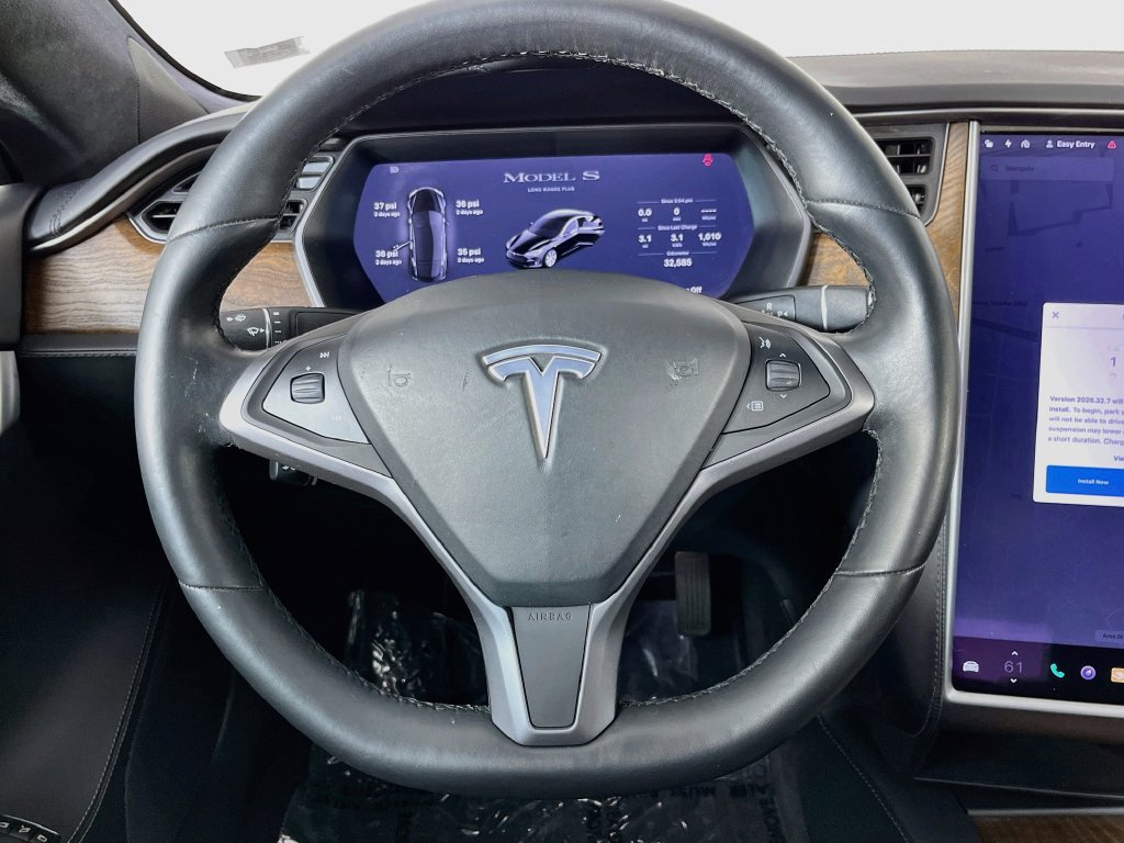 Used 2021 Tesla Model S Long Range Plus AWD/4WD image 11