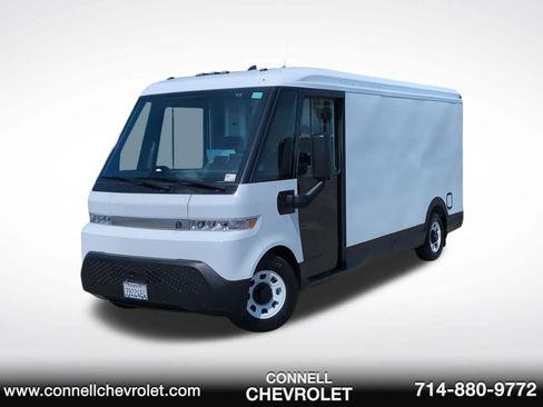 Used 2023 Chevrolet Brightdrop 600 w/ Active Safety Package 2 image 1