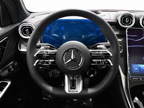 New 2026 Mercedes-Benz GLC 43 AMG 4MATIC image 8