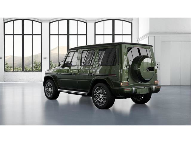 New 2027 Mercedes-Benz G 580 e image 28