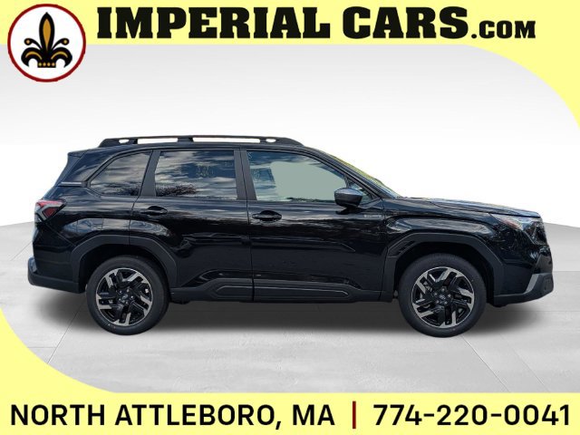 New 2026 Subaru Forester Touring AWD/4WD image 5
