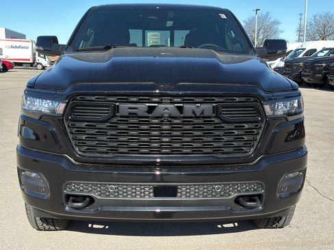 New 2026 RAM 1500 Big Horn AWD/4WD image 3