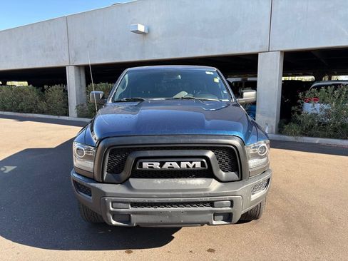 Certified 2021 RAM 1500 Warlock w/ Electronics Group RWD image 3