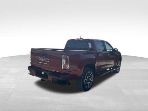 Used 2021 GMC Canyon Denali AWD/4WD image 3