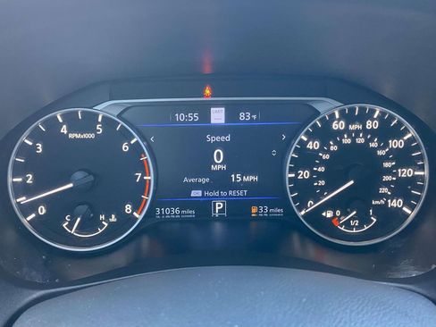 Used 2024 Nissan Altima 2.5 SL AWD/4WD image 25