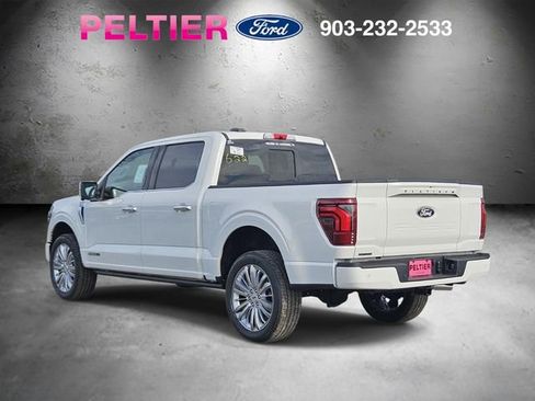 New 2026 Ford F150 Platinum AWD/4WD image 3