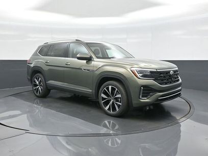 New 2026 Volkswagen Atlas SEL Premium R-Line
