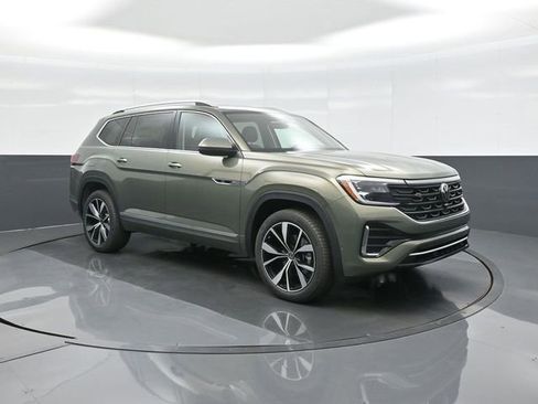 New 2026 Volkswagen Atlas SEL Premium R-Line AWD/4WD image 1