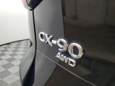Certified 2025 MAZDA CX-90 3.3 Turbo w/ Preferred Package image 8