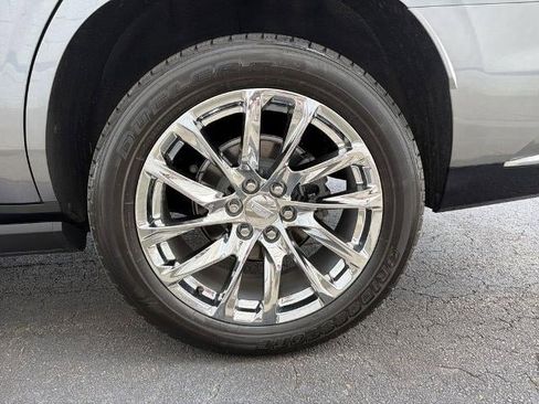 Used 2021 Cadillac Escalade Premium Luxury Platinum w/ LPO, Radiant Package AWD/4WD image 21